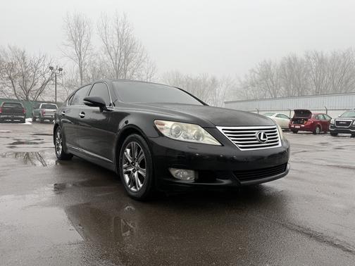 2010 Lexus LS 460 L