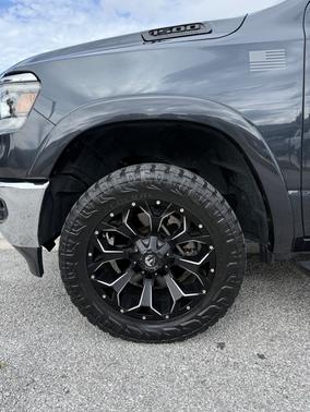 2019 RAM 1500 Laramie