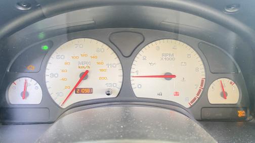 2003 Saturn LW 300