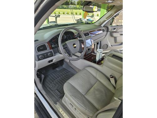 2011 Chevrolet Tahoe LTZ