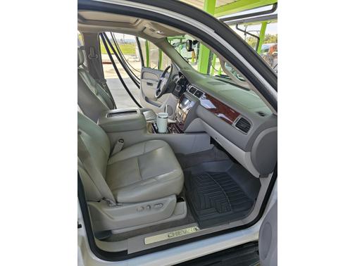 2011 Chevrolet Tahoe LTZ