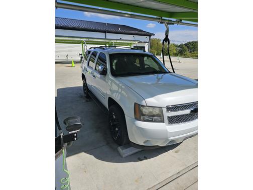 2011 Chevrolet Tahoe LTZ