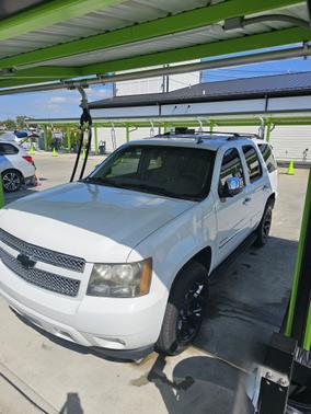 2011 Chevrolet Tahoe LTZ