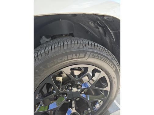 2011 Chevrolet Tahoe LTZ