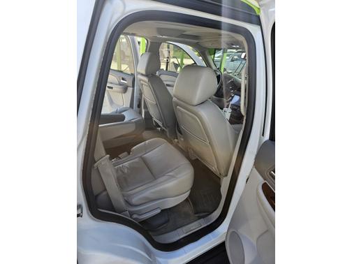 2011 Chevrolet Tahoe LTZ