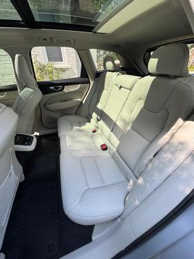 Gray 2026 Volvo XC60 B5 AWD Ultra