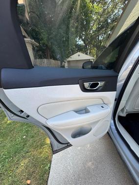 Gray 2026 Volvo XC60 B5 AWD Ultra