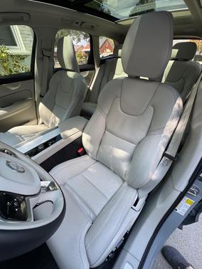 Gray 2026 Volvo XC60 B5 AWD Ultra