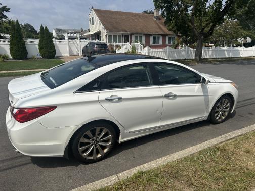 2012 Hyundai SONATA Limited 2.0T
