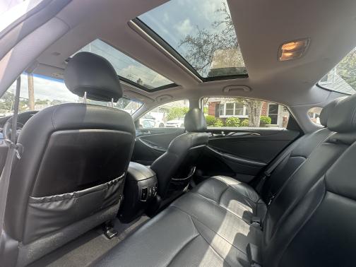 2012 Hyundai SONATA Limited 2.0T