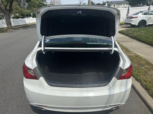 2012 Hyundai SONATA Limited 2.0T