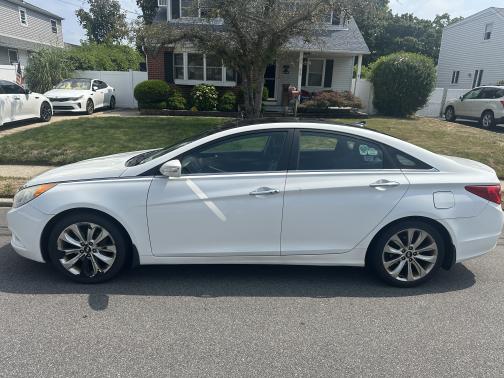 2012 Hyundai SONATA Limited 2.0T
