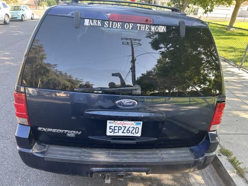 2003 Ford Expedition XLT