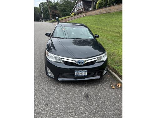 2012 Toyota Camry Hybrid XLE
