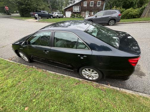 2012 Toyota Camry Hybrid XLE