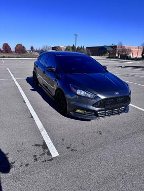 2016 Ford Focus ST Base