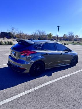 2016 Ford Focus ST Base