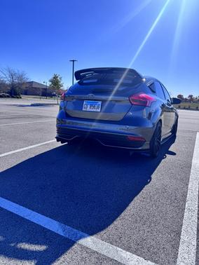 2016 Ford Focus ST Base