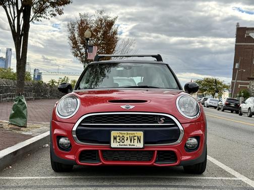 2016 MINI Hardtop Cooper S