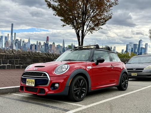 2016 MINI Hardtop Cooper S
