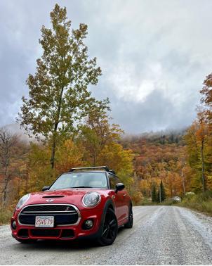 2016 MINI Hardtop Cooper S