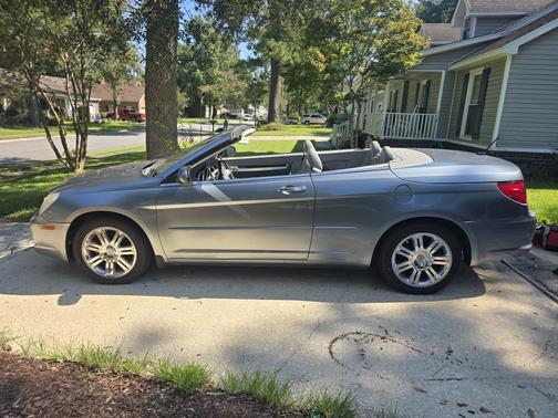 2008 Chrysler Sebring Limited