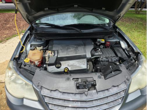 2008 Chrysler Sebring Limited