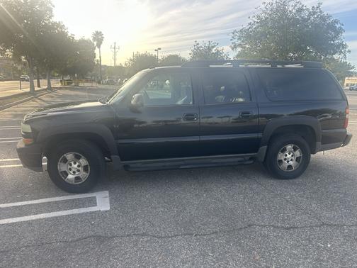 2003 Chevrolet Suburban 1500 Z71
