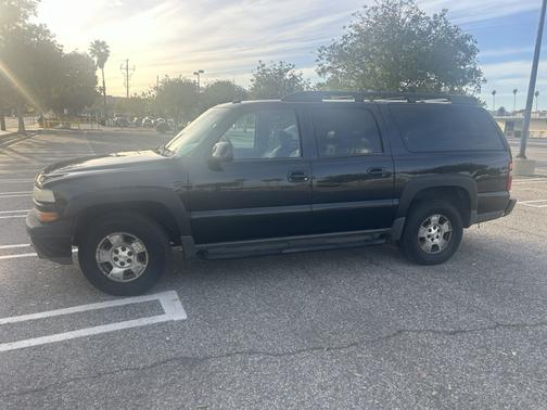 2003 Chevrolet Suburban 1500 Z71