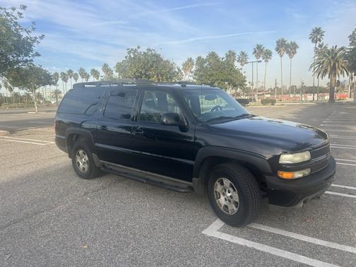 2003 Chevrolet Suburban 1500 Z71