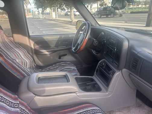 2003 Chevrolet Suburban 1500 Z71