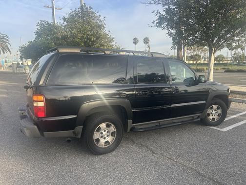 2003 Chevrolet Suburban 1500 Z71
