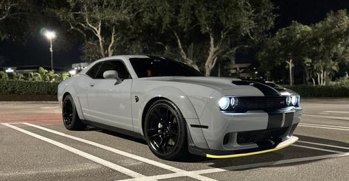 2020 Dodge Challenger SRT Hellcat