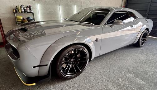 2020 Dodge Challenger SRT Hellcat