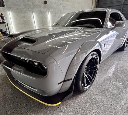 2020 Dodge Challenger SRT Hellcat