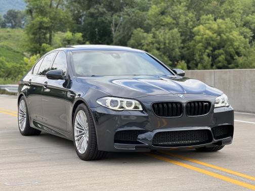 2016 BMW M5 Base