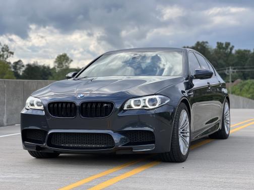 2016 BMW M5 Base
