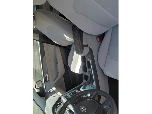 Silver 2018 Hyundai SONATA Hybrid Limited