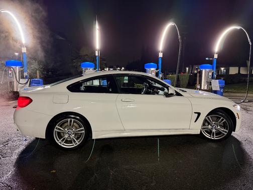 2018 BMW 440 i xDrive