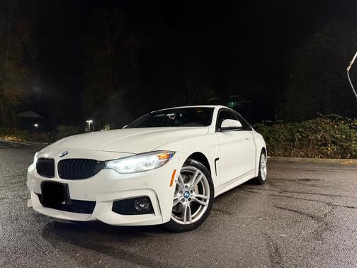 2018 BMW 440 i xDrive