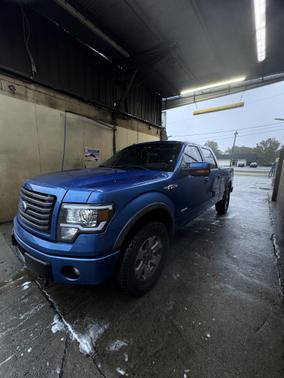 2012 Ford F-150 FX4