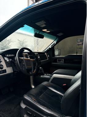 2012 Ford F-150 FX4