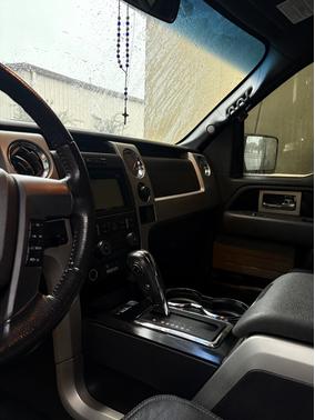 2012 Ford F-150 FX4