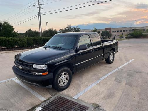 2001 Chevrolet Silverado 1500 Extended Cab
