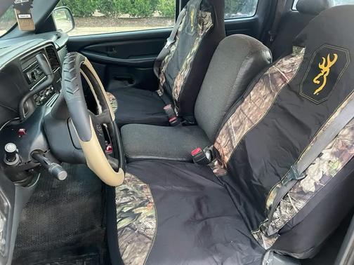 2001 Chevrolet Silverado 1500 Extended Cab