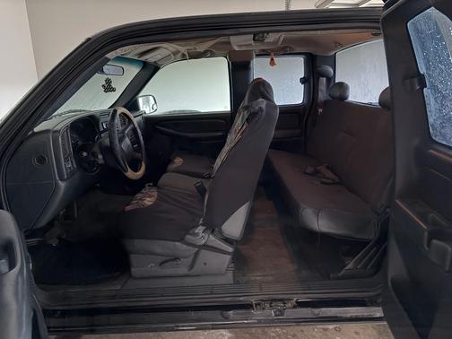 2001 Chevrolet Silverado 1500 Extended Cab