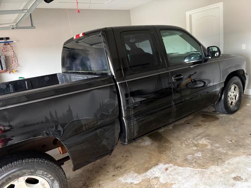 2001 Chevrolet Silverado 1500 Extended Cab