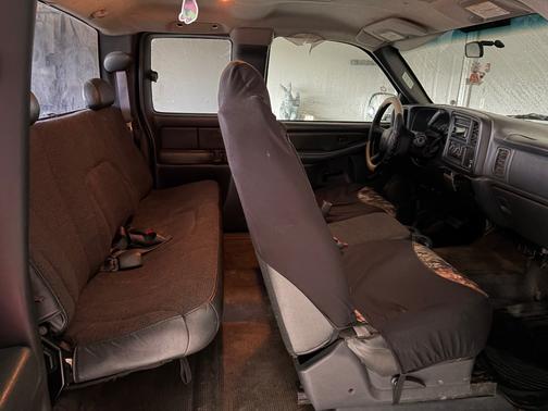 2001 Chevrolet Silverado 1500 Extended Cab