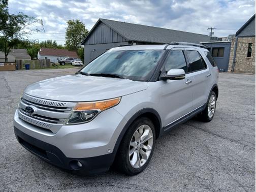 2013 Ford Explorer Limited