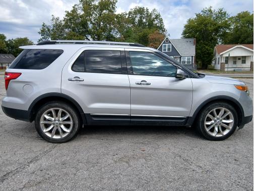 2013 Ford Explorer Limited